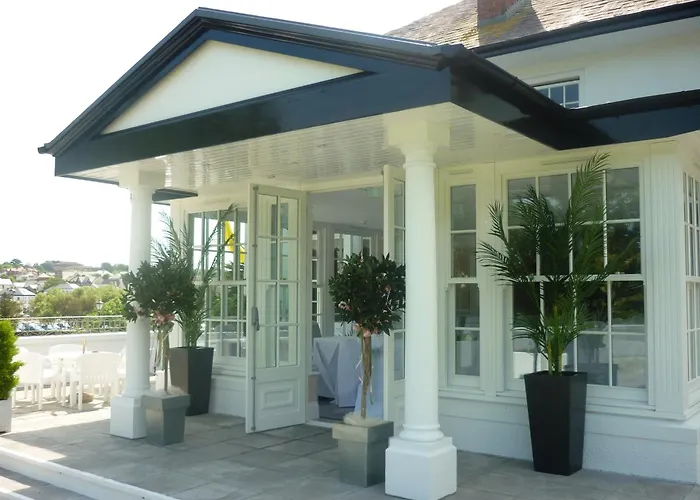 The Falcon Hotel