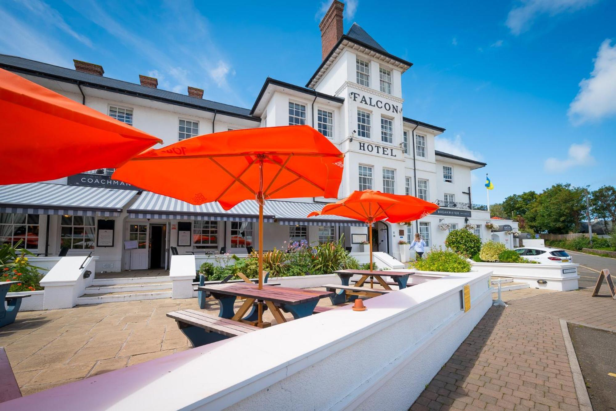 The Falcon Hotel Bude