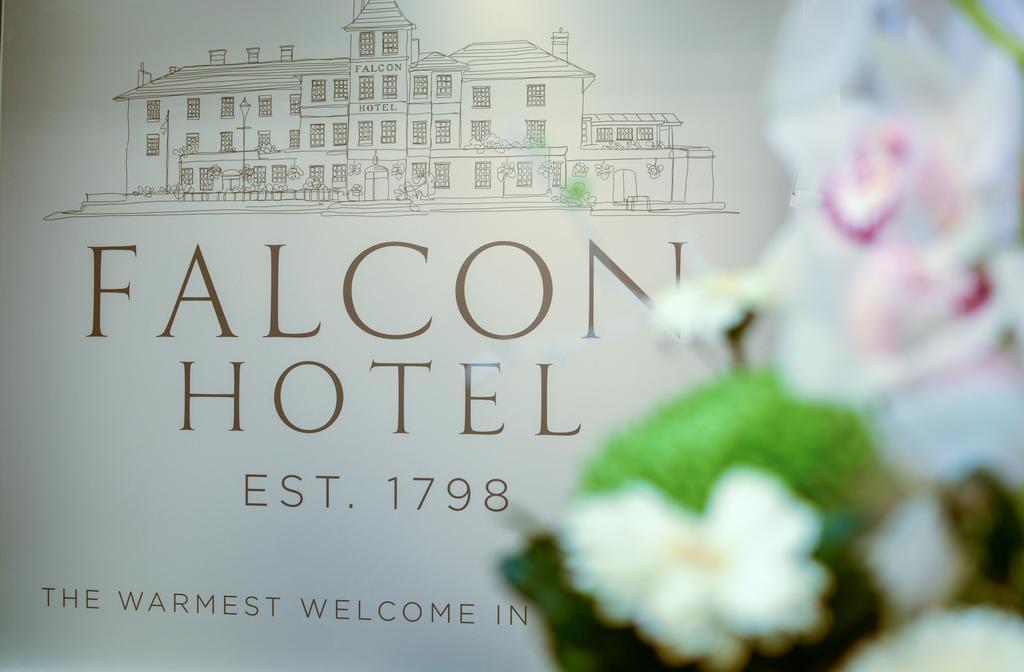 The Falcon 3*