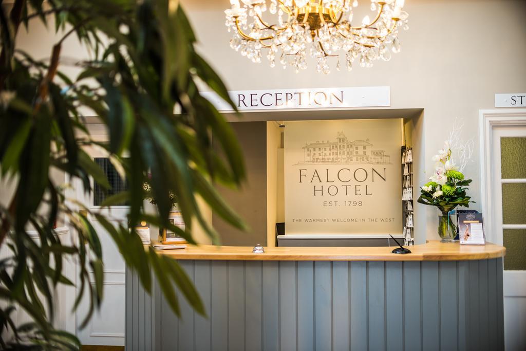The Falcon Hotel Bude