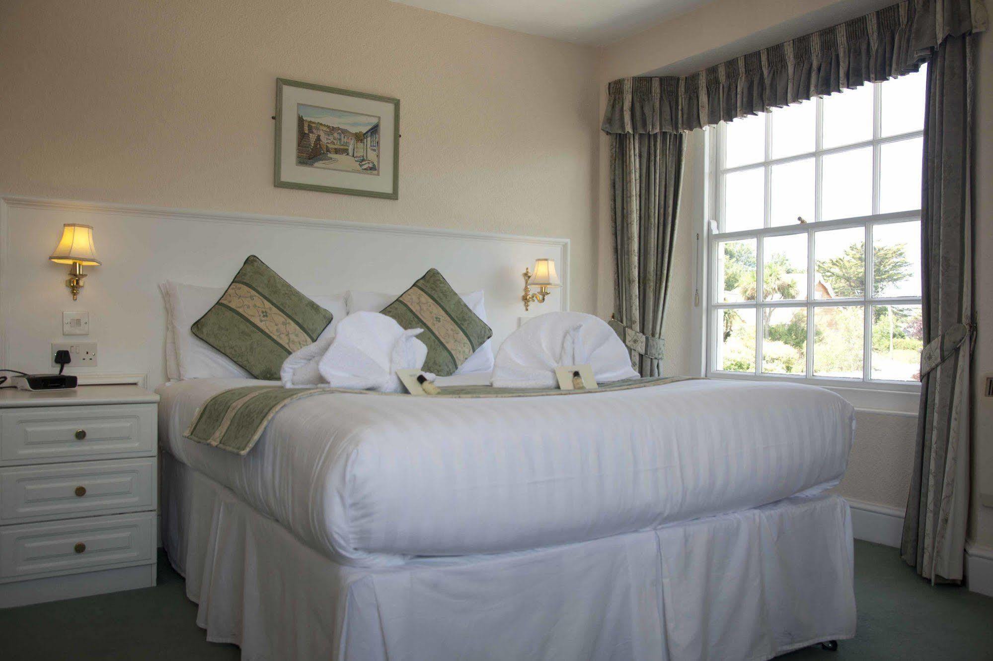 The Falcon 3* Bude