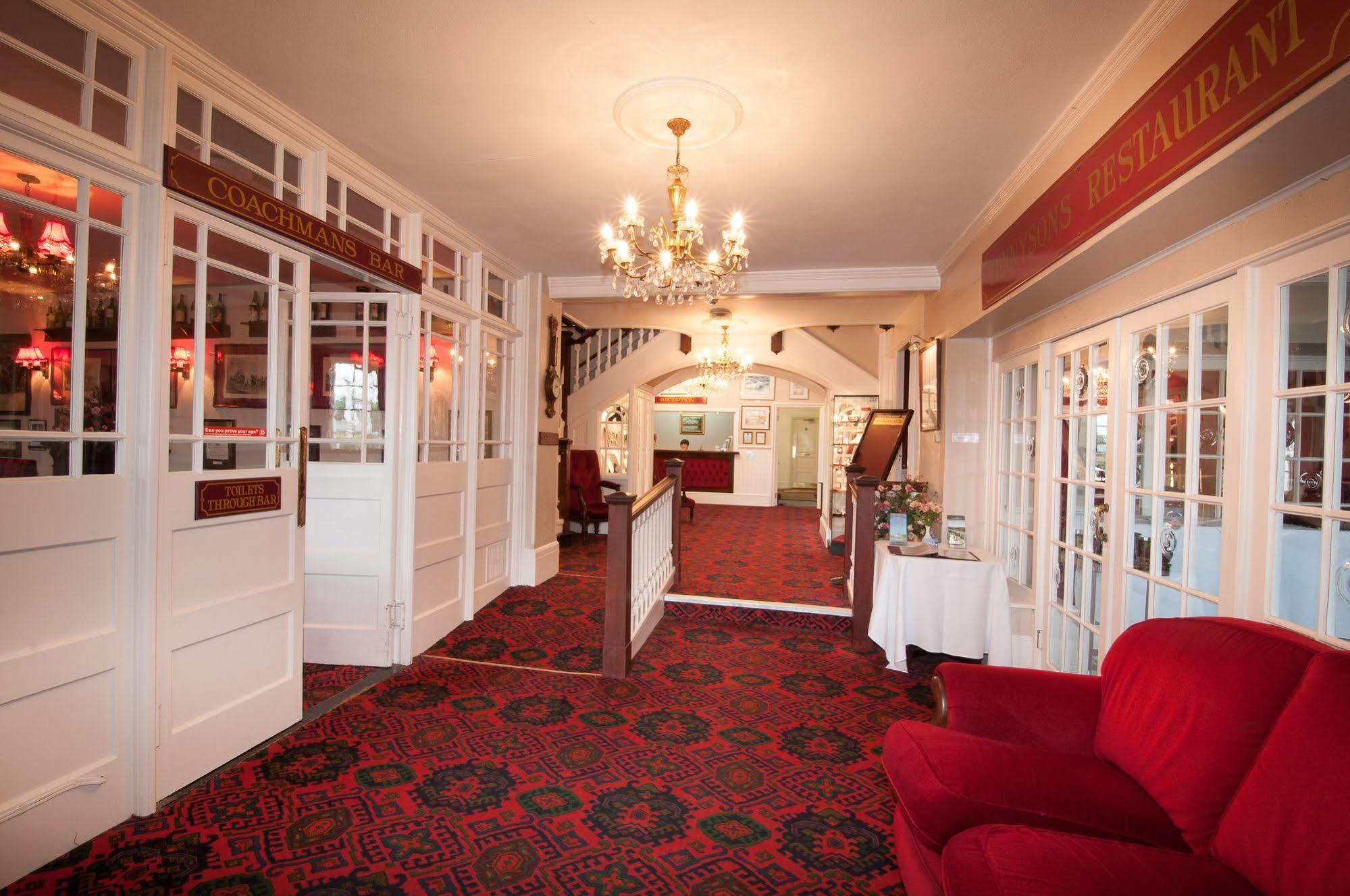 The Falcon Hotel Bude